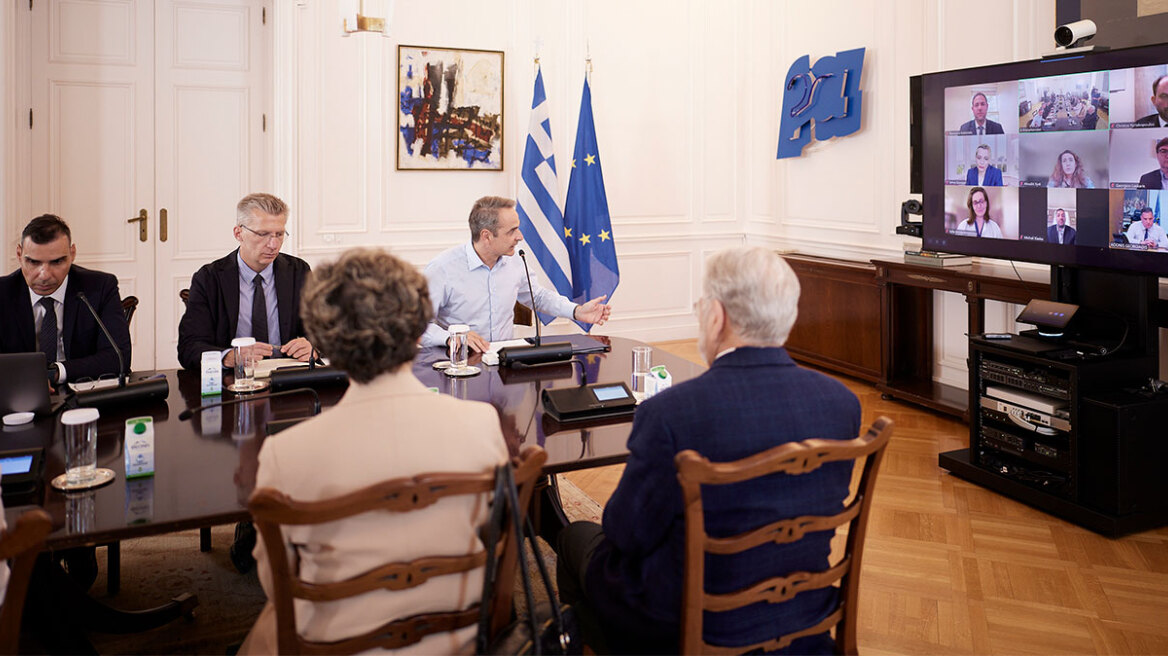 Μητσοτάκης σε Έλληνες γιατρούς στις ΗΠΑ: Φέρνουμε διάταξη που αναγνωρίζει αυτόματα ειδικότητα και εξειδίκευση
