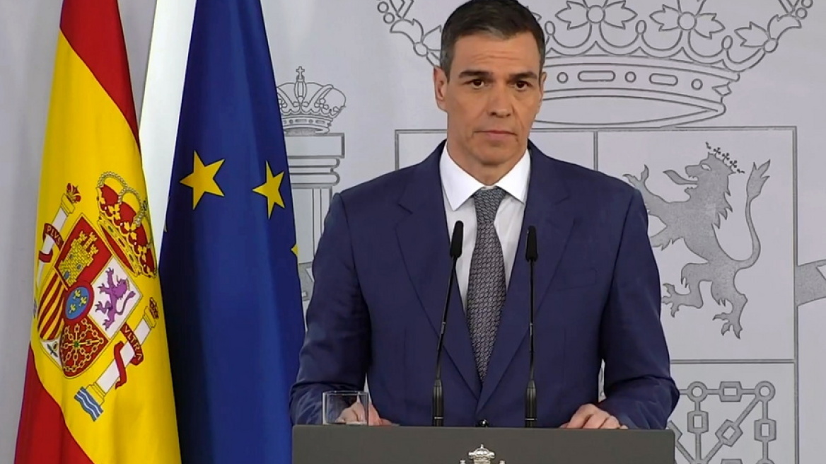 Σάντσεθ για μπλακ άουτ στην Ισπανία: Τα χειρότερα πέρασαν, δεν θα επιτρέψουμε να ξανασυμβεί