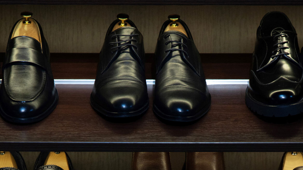 Τα χειροποίητα παπούτσια που λατρεύουν οι CEOs στο Λονδίνο