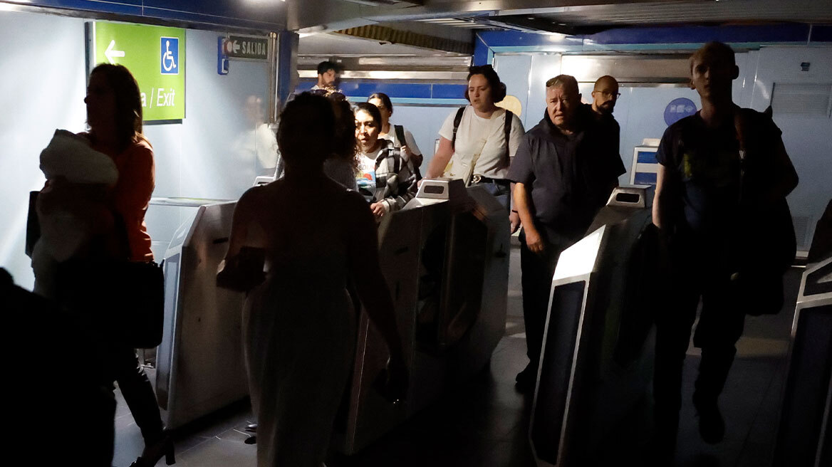 Μπλακ άουτ στην Ισπανία: Η προκαταρκτική εκτίμηση της διαχειρίστριας εταιρείας αποκλείει την κυβερνοεπίθεση