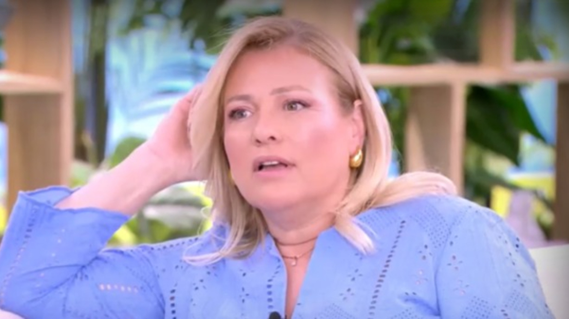 Μαριάννα Τουμασάτου: Εγώ έκανα παιδί στα 43 χωρίς εξωσωματική, εσείς μην το αφήνετε