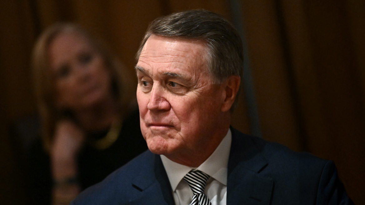 Η Γερουσία επικύρωσε τον διορισμό του Ντέιβιντ Περντού ως πρέσβη των ΗΠΑ στην Κίνα