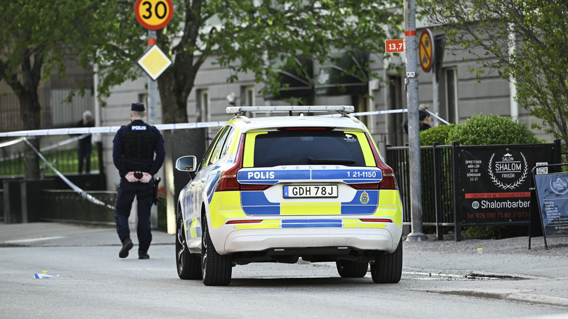 Τρεις νεκροί από πυροβολισμούς στην Ουψάλα