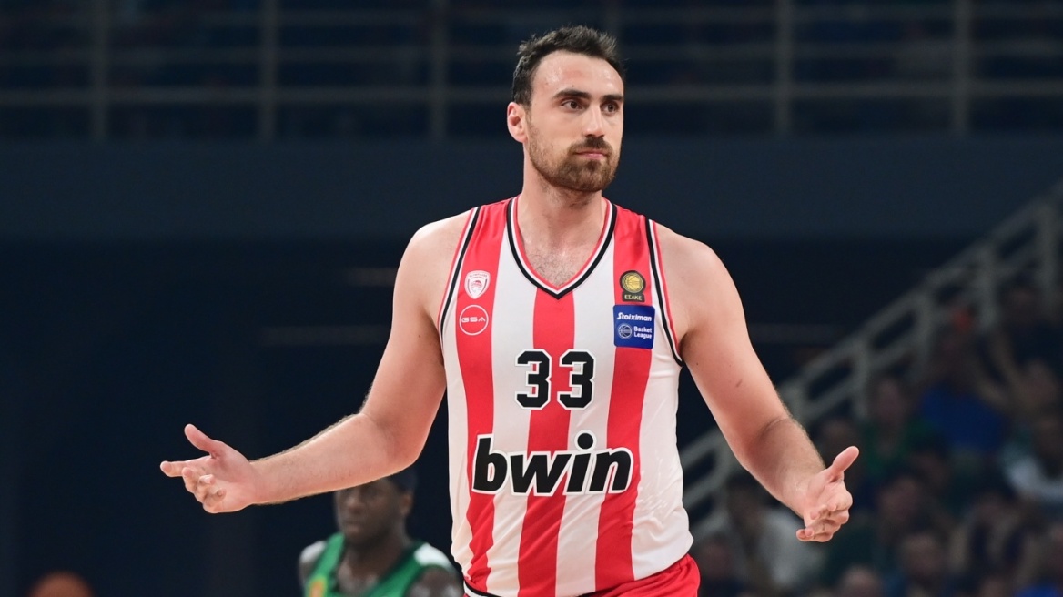 Μιλουτίνοφ: «Πρέπει να παίξουμε πολύ καλύτερα και πιο συγκεντρωμένα για να κερδίσουμε στη Μαδρίτη»