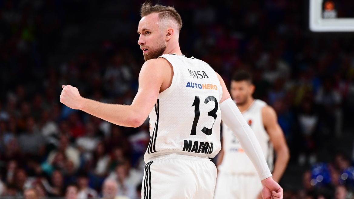 Eurobasket: Επίσημα χωρίς τον Ντζάναν Μούσα η Βοσνία 