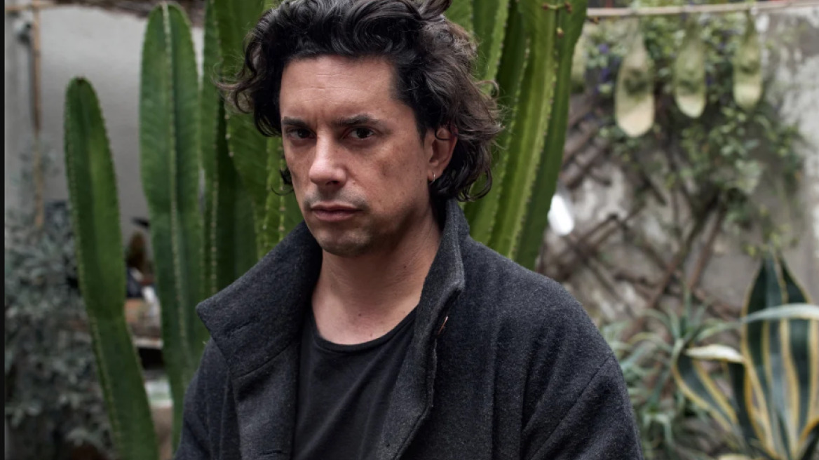  Μπενχαμίν Λαμπατούτ: Ο Χιλιανός συγγραφέας - φαινόμενο στη Στέγη του Ιδρύματος Ωνάση