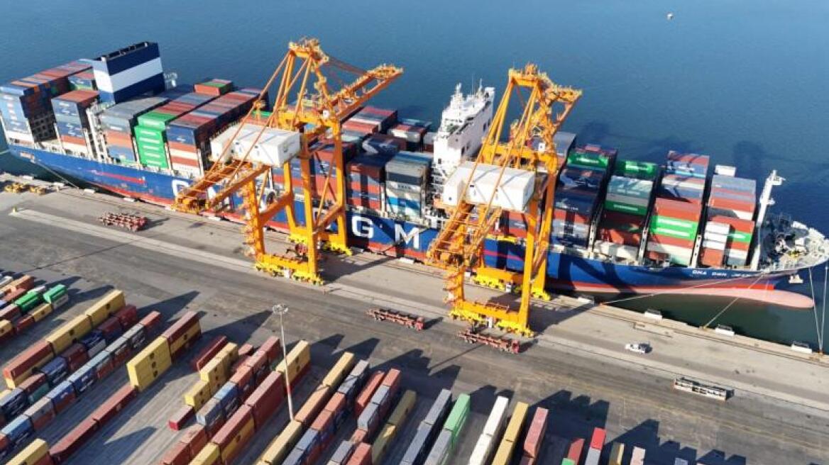 ΟΛΘ: Μπαίνει στις ράγες το έργο του 6ου προβλήτα