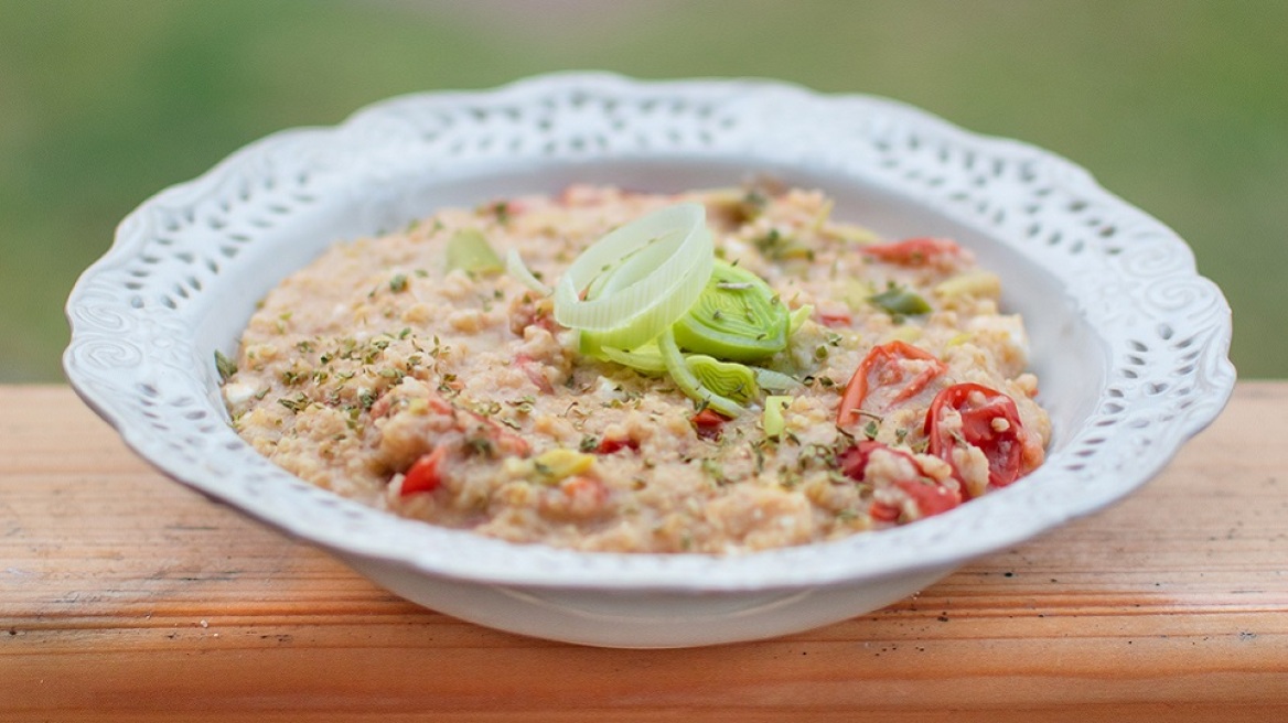 Τραχανάς και χάχλες Λέσβου: Όταν η ανάγκη επιβίωσης οδηγεί στη γαστρονομία
