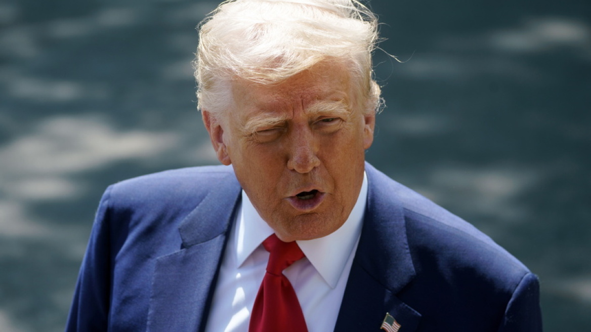 Τραμπ κατά Πάουελ για τα επιτόκια: Ανόητος και ανίδεος, κατά τα άλλα τον συμπαθώ