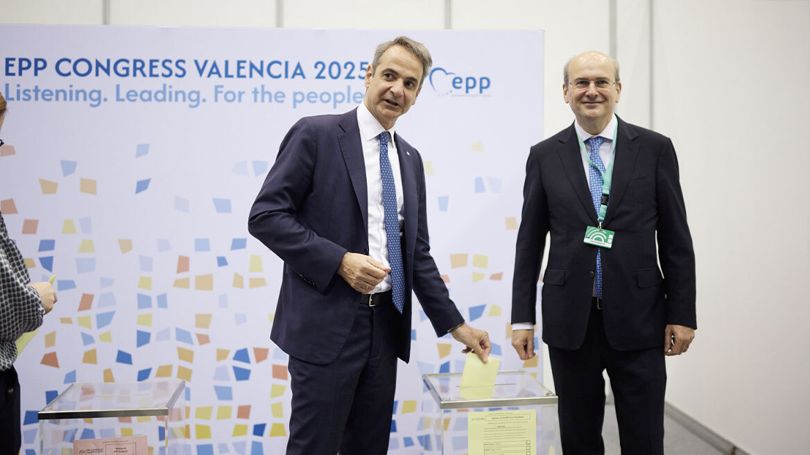 ΝΔ: Η εκλογή Χατζηδάκη στην αντιπροεδρία του ΕΛΚ αποτυπώνει την ισχύ του Μητσοτάκη στην ευρωπαϊκή κεντροδεξιά