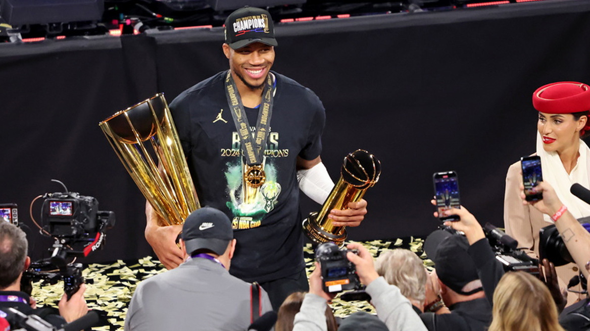 Ο Αντετοκούνμπο σε σταυροδρόμι, το Μιλγουόκι σε τέλμα: Έπαιξε ο Giannis το τελευταίο του παιχνίδι με τους Μπακς; Τα σενάρια και οι μνηστήρες