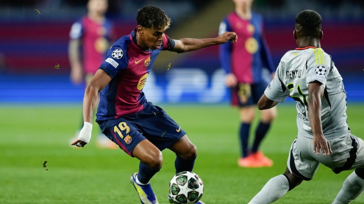 Champions League: Πρώτη μάχη για Μπαρτσελόνα και Ίντερ απόψε στη Βαρκελώνη 