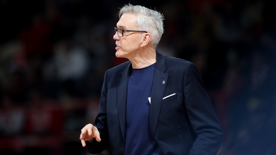 Αναλαμβάνει την εθνική μπάσκετ του Καναδά το 2026 ο  Γκόρντον Χέρμπερτ