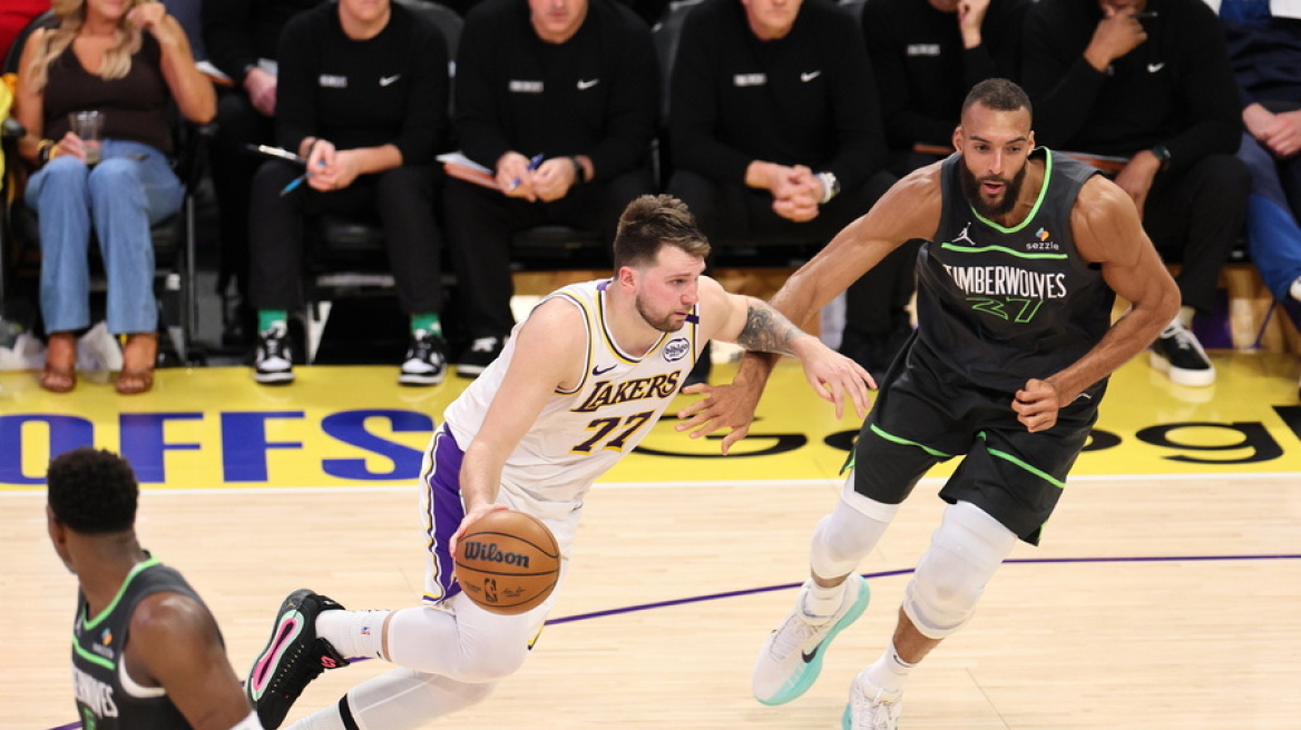 Τα... έχωσε στον Ντόντσιτς ο Μπάρκλεϊ: Θα πάρεις 400 εκατ. δολάρια και δεν μπορείς να μαρκάρεις ούτε καρέκλα