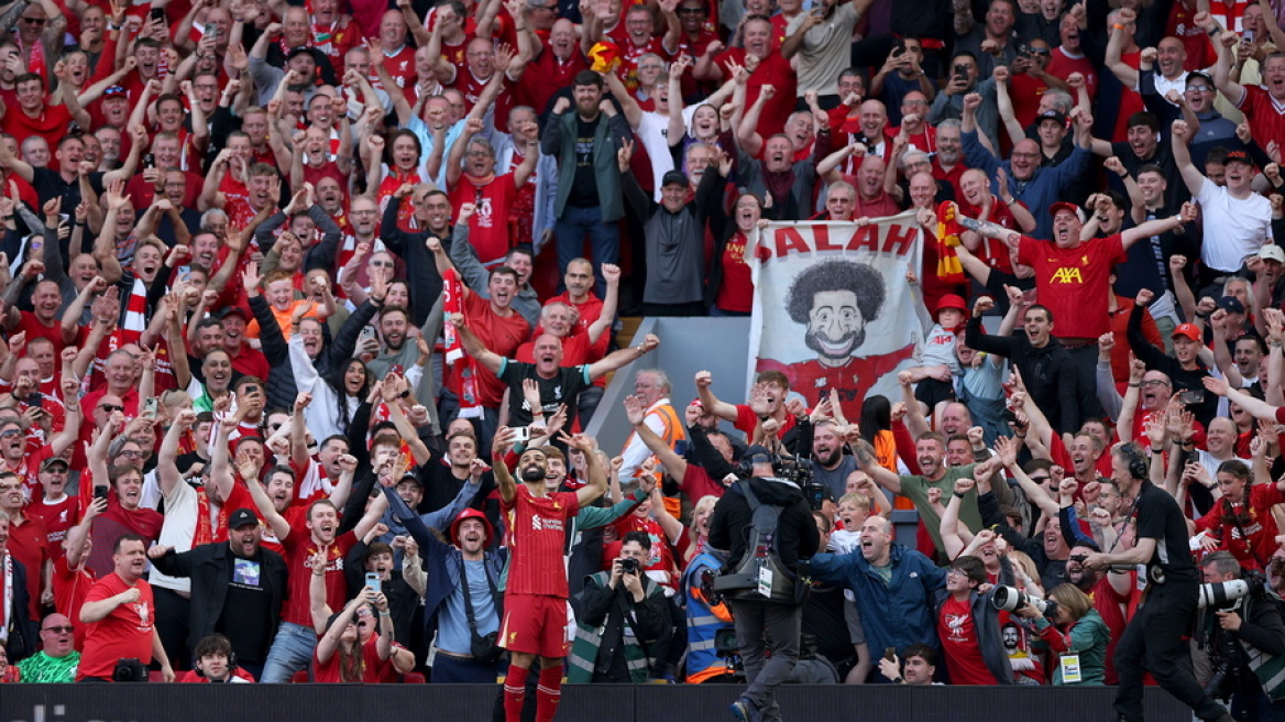 Από τα χρόνια στην Τσέλσι στην εκτόξευση με τη Λίβερπουλ - Τα 185 γκολ του Σαλάχ στην Premier League σε ένα βίντεο