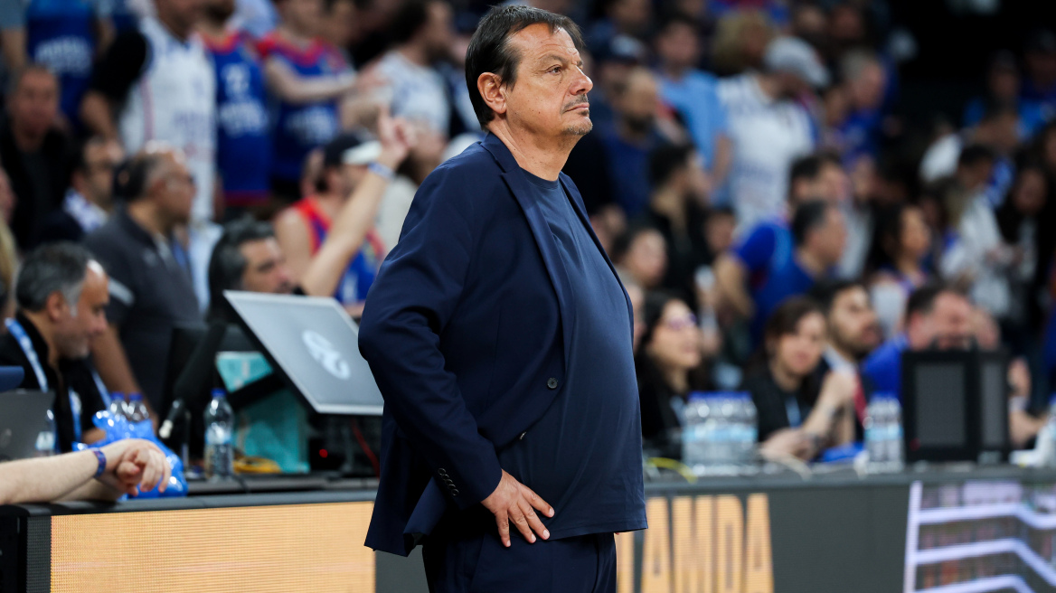 Αταμάν: Για τρία δεκάλεπτα παίξαμε τέλειο μπάσκετ, θα είναι σκληρό το ματς της Παρασκευής αλλά πρέπει να νικήσουμε - Βίντεο