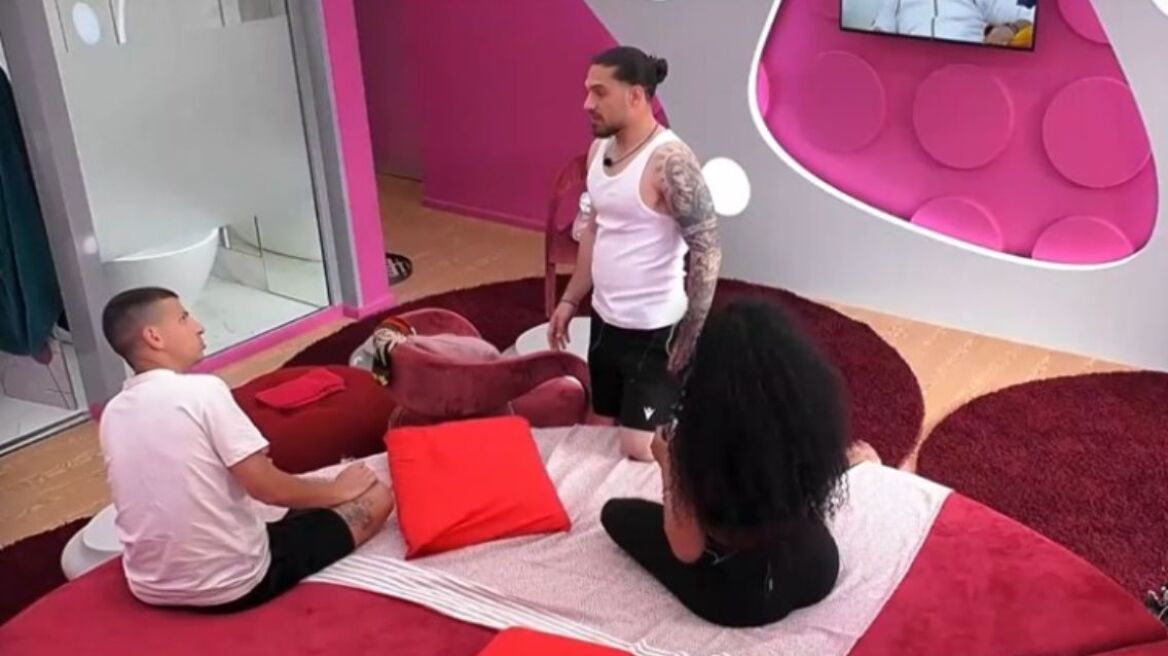 Big Brother: Ποια είναι η «τριάδα του μυστικού δωματίου» - Επιστρέφουν κανονικά στο σπίτι