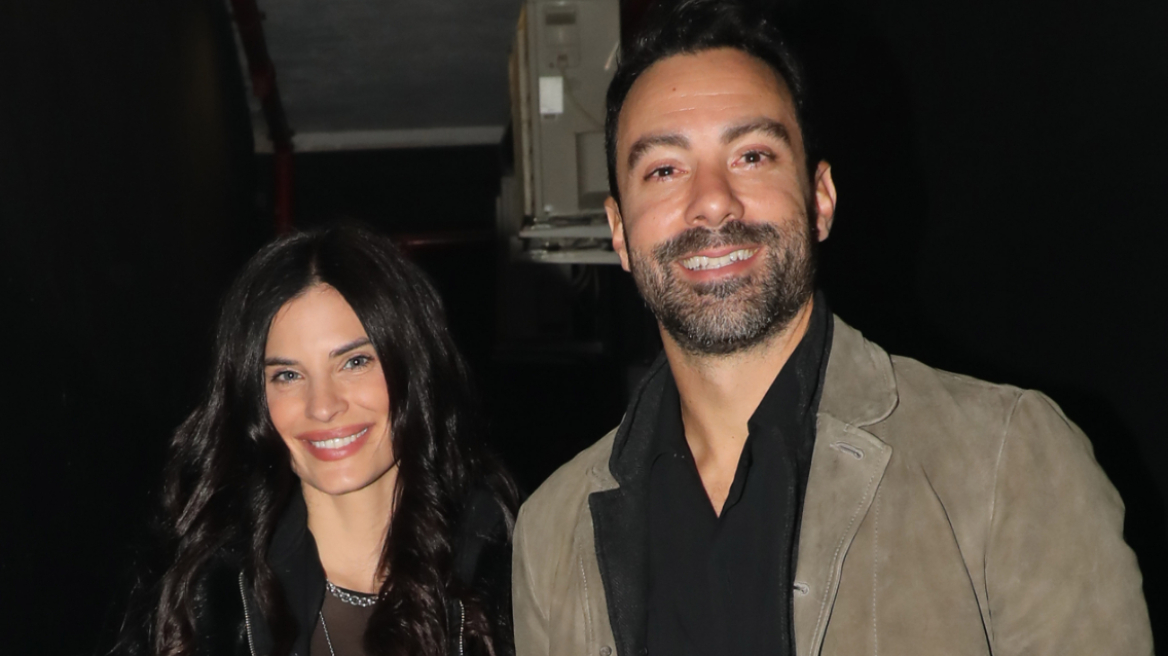 Χριστίνα Μπόμπα για Σάκη Τανιμανίδη: Είμαι η πιο τυχερή γυναίκα του κόσμου