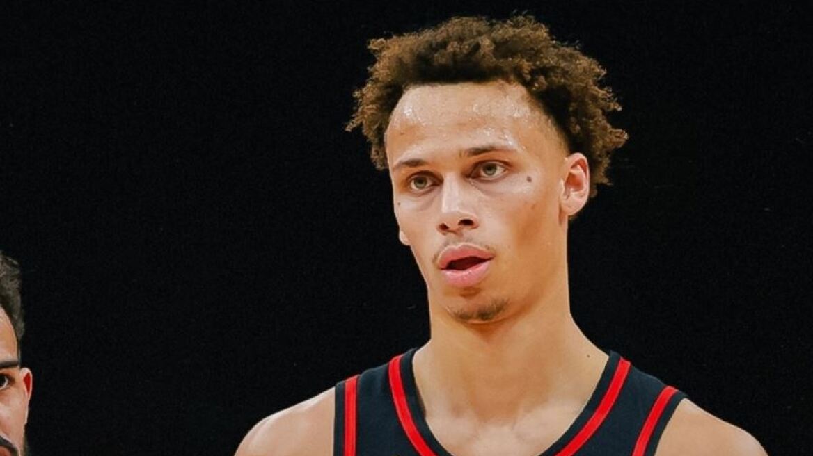 NBA: Ο Ντάισον Ντάνιελς των Χοκς αναδείχθηκε ως ο πιο βελτιωμένος παίκτης του πρωταθλήματος