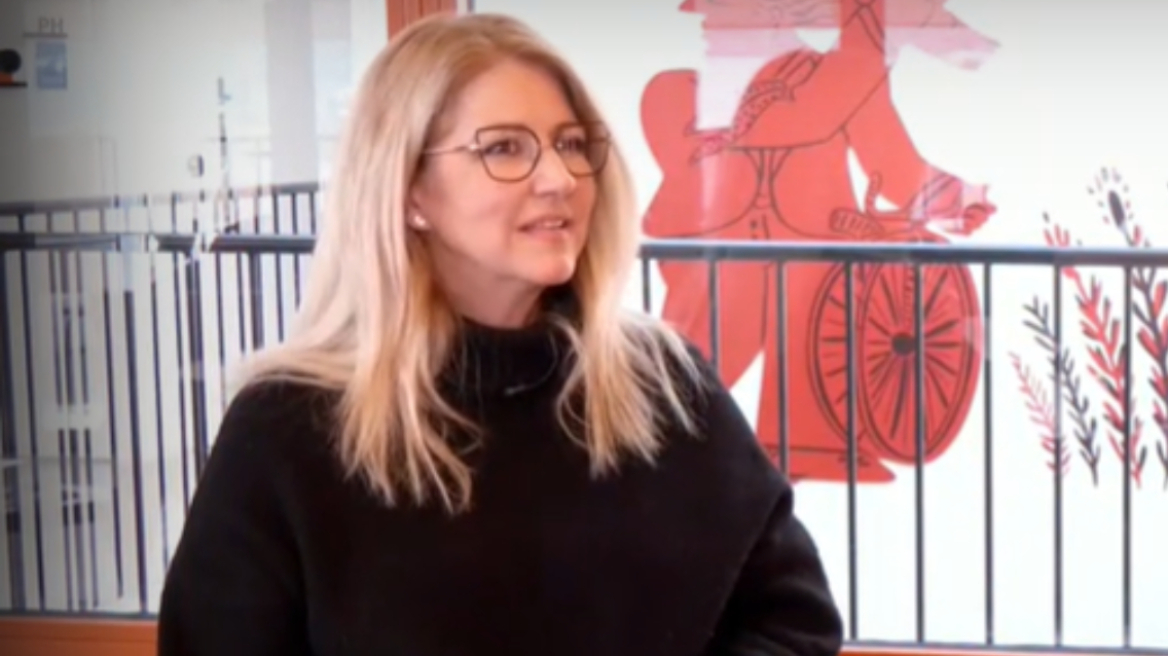 Η Φωτεινή Τσακίρη μίλησε για τον λόγο που αποφάσισε να απέχει από την υποκριτική