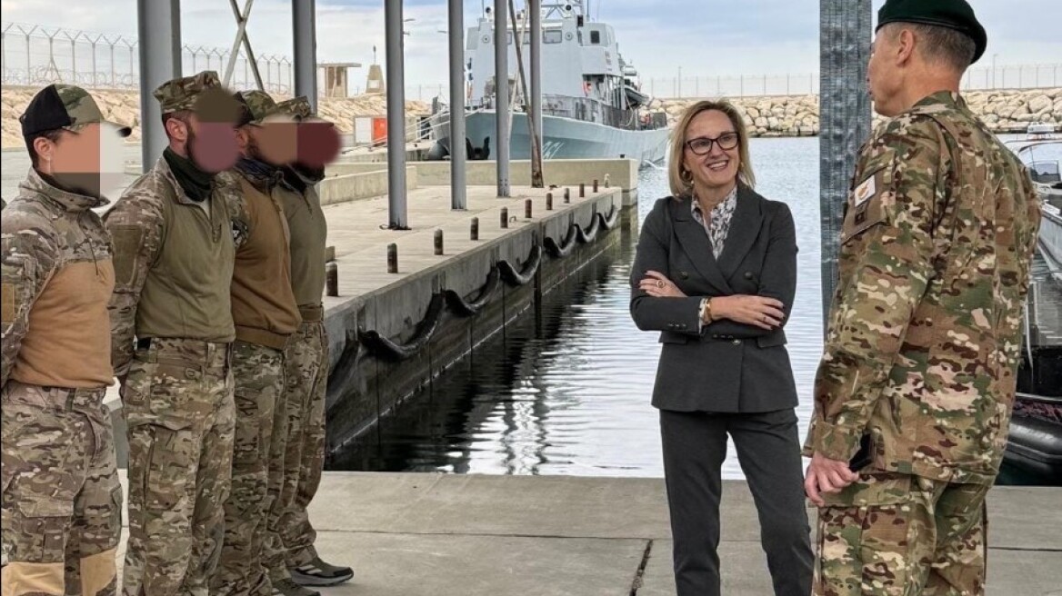 Η Τζούλι Ντέιβις, νυν πρέσβειρα των ΗΠΑ στην Κύπρο, ορίστηκε επιτετραμμένη των ΗΠΑ στην Ουκρανία