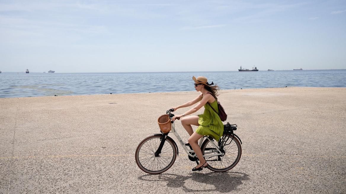 Καιρός: Υποχωρεί από σήμερα η αστάθεια, βαθμιαία άνοδος της θερμοκρασίας