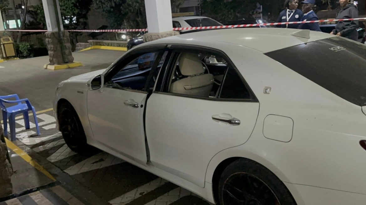 Βίντεο: Ενέδρα θανάτου σε Κενυάτη βουλευτή στο Ναϊρόμπι - Τον εκτέλεσαν μέσα στο αυτοκίνητό του