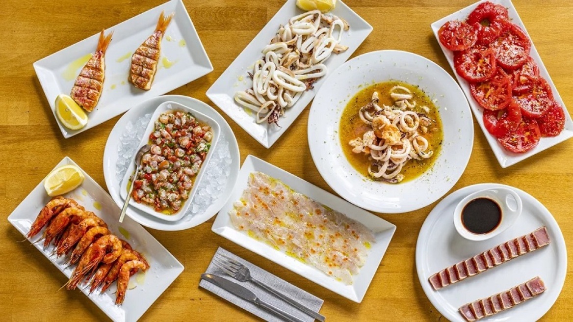 Polpo: Το πιο νόστιμο ψαρο-μυστικό κρύβεται στη λαχαναγορά του Ρέντη