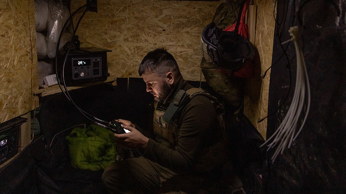 Με όρους video game πολεμά η Ουκρανία - Πλατφόρμα επιβραβεύει με πόντους και όπλα τους στρατιώτες