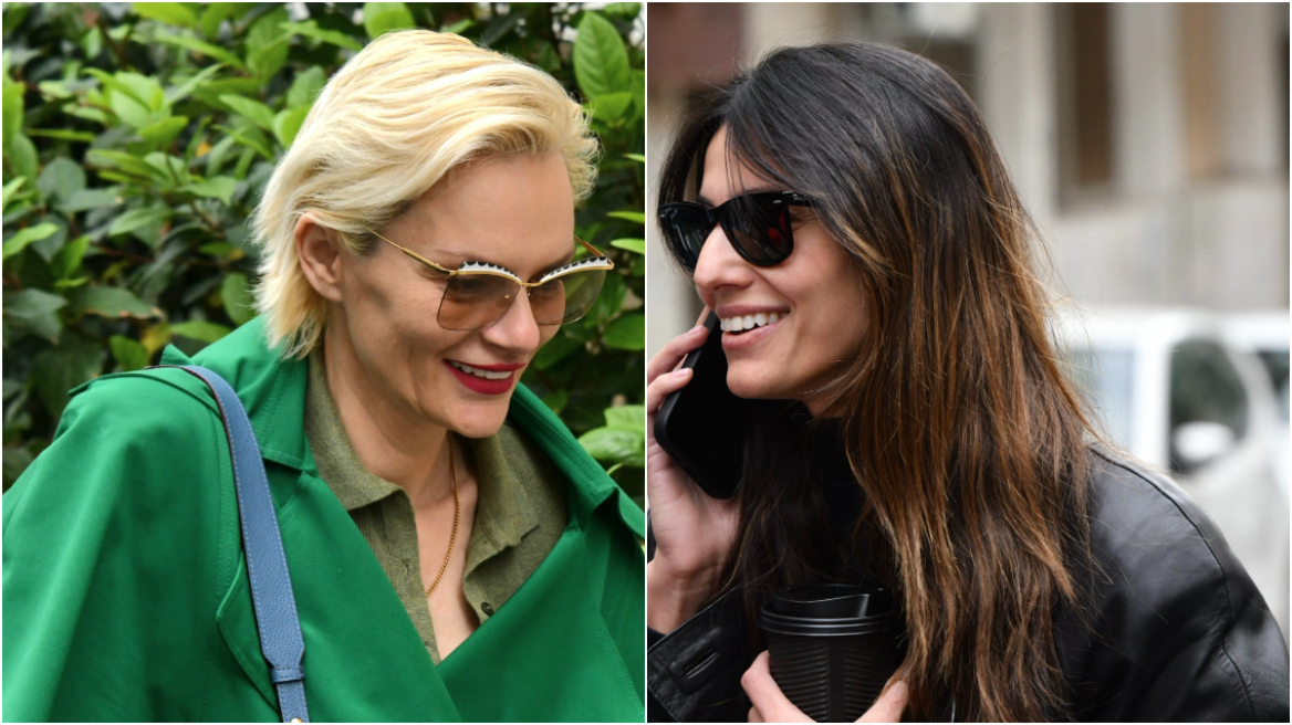 Έλενα Χριστοπούλου - Ηλιάνα Παπαγεωργίου: Σήμερα η δεύτερη συνάντηση για την επίδειξη των εγγράφων - Τι δήλωσε ο δικηγόρος του μοντέλου