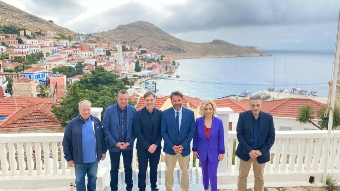 Αυτή είναι η ψηφιακή εφαρμογή που θα λύσει τα χέρια των καρδιολόγων στα νησιά