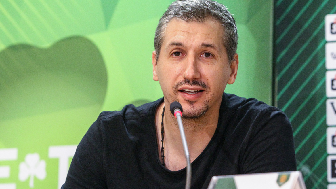  Διαμαντίδης: Είχα πρόταση από τον Ολυμπιακό, πήρα την σωστή απόφαση να πάω στον Παναθηναϊκό 