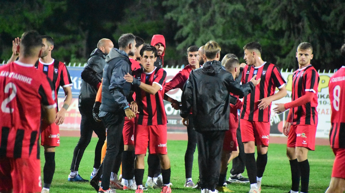 Παναχαϊκή: Αποβλήθηκε από τη Super League 2 