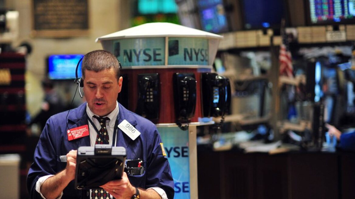 Wall Street: Δεύτερη διαδοχική κερδοφόρα εβδομάδα - Το μεγαλύτερο σερί από το 2004 για τον S&P 500
