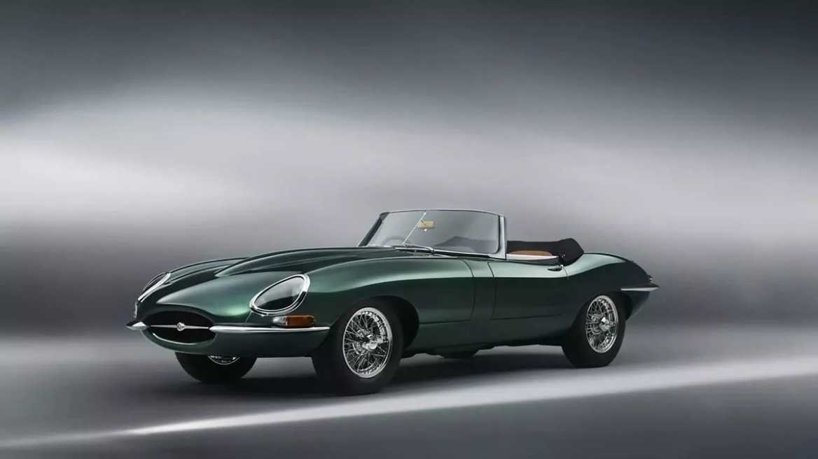 Η Jaguar δεν ξεχνά την E-Type