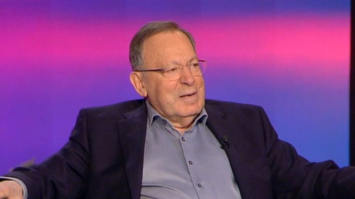 Ανδρέας Φουστάνος: Δεν μου αρέσει η μοναξιά, η ζωή είναι ωραία και πρέπει να τη γλεντάμε