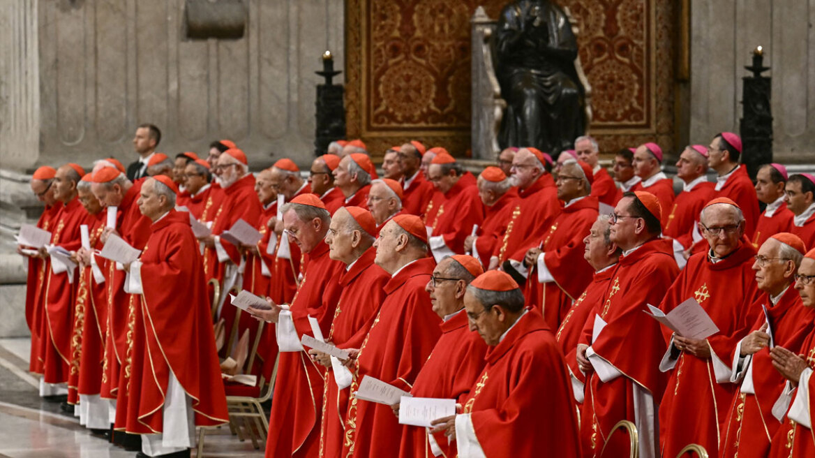 Αντίστροφη μέτρηση για τη μάχη στο Βατικανό: Τι τρώνε οι Καρδινάλιοι στο Κονκλάβιο - Οι κανόνες που εφαρμόζονται εδώ και 750 χρόνια
