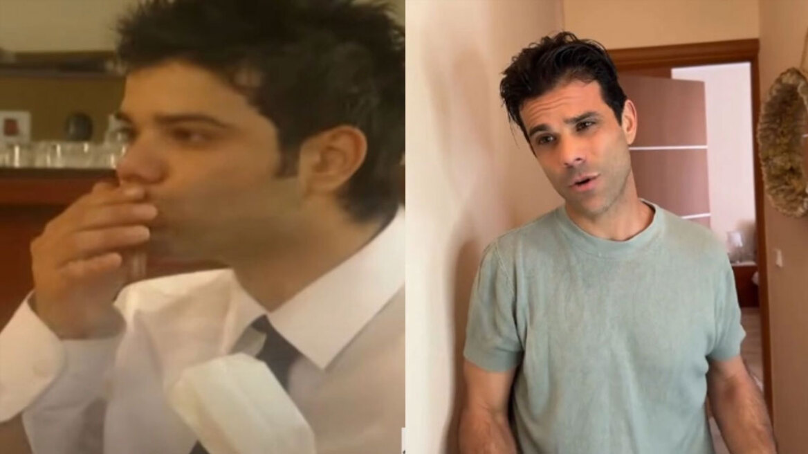 Το remake από τα «Μαύρα Μεσάνυχτα» που... περιμέναμε: Το TikTok με τον «Βασιλάκη» που έγινε viral