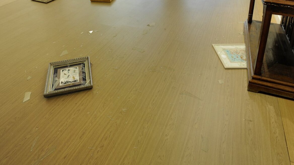 «Η ελευθερία της τέχνης: Δεδομένα και προκλήσεις»: Ημερίδα στην Εθνική Πινακοθήκη στον απόηχο των βανδαλισμών