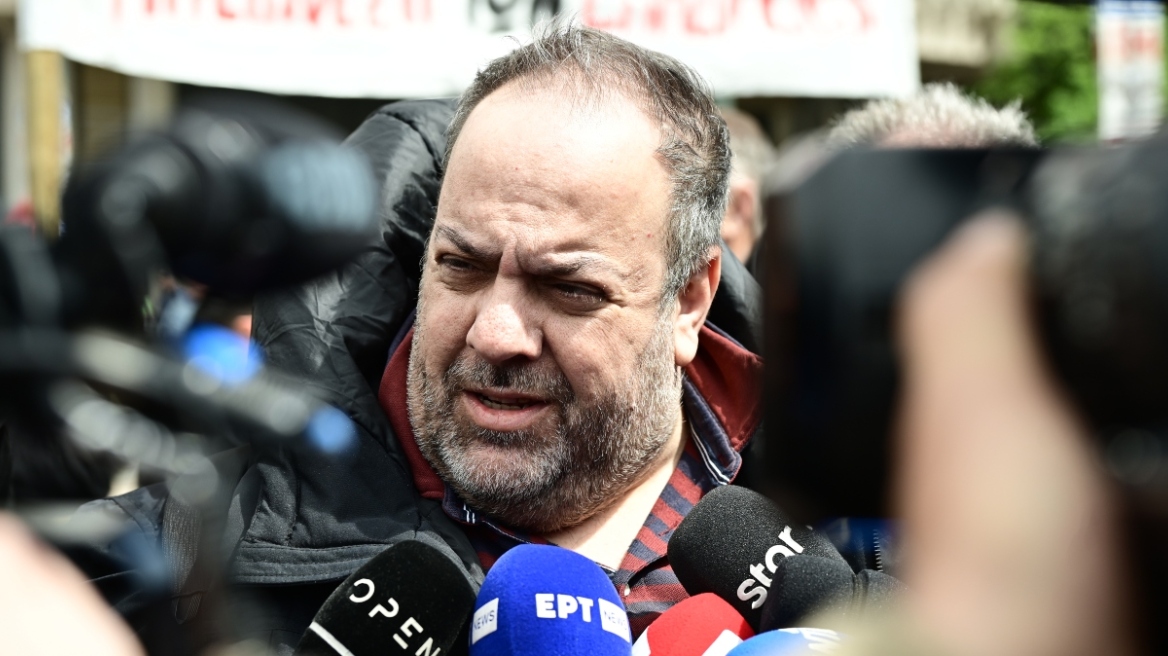 Γενηδούνιας: Παράνομη η απόλυσή μου από την Hellenic Train, είμαι βασικός μάρτυρας στην υπόθεση των Τεμπών