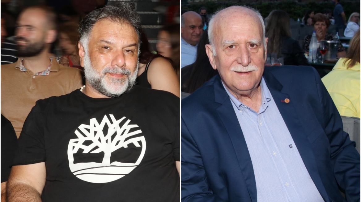 Γρηγόρης Αρναούτογλου: Ο Γιώργος Παπαδάκης είναι ζωντανός θρύλος