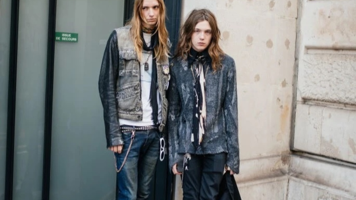 Hedi Boys: Τα skinny jeans επιστρέφουν, αλλιώς 