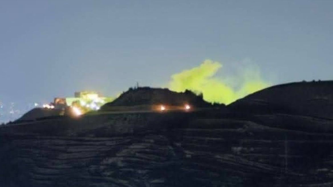 Κλιμακώνεται η ένταση στη Συρία μετά από ισραηλινή επιδρομή κοντά στο προεδρικό μέγαρο στη Δαμασκό