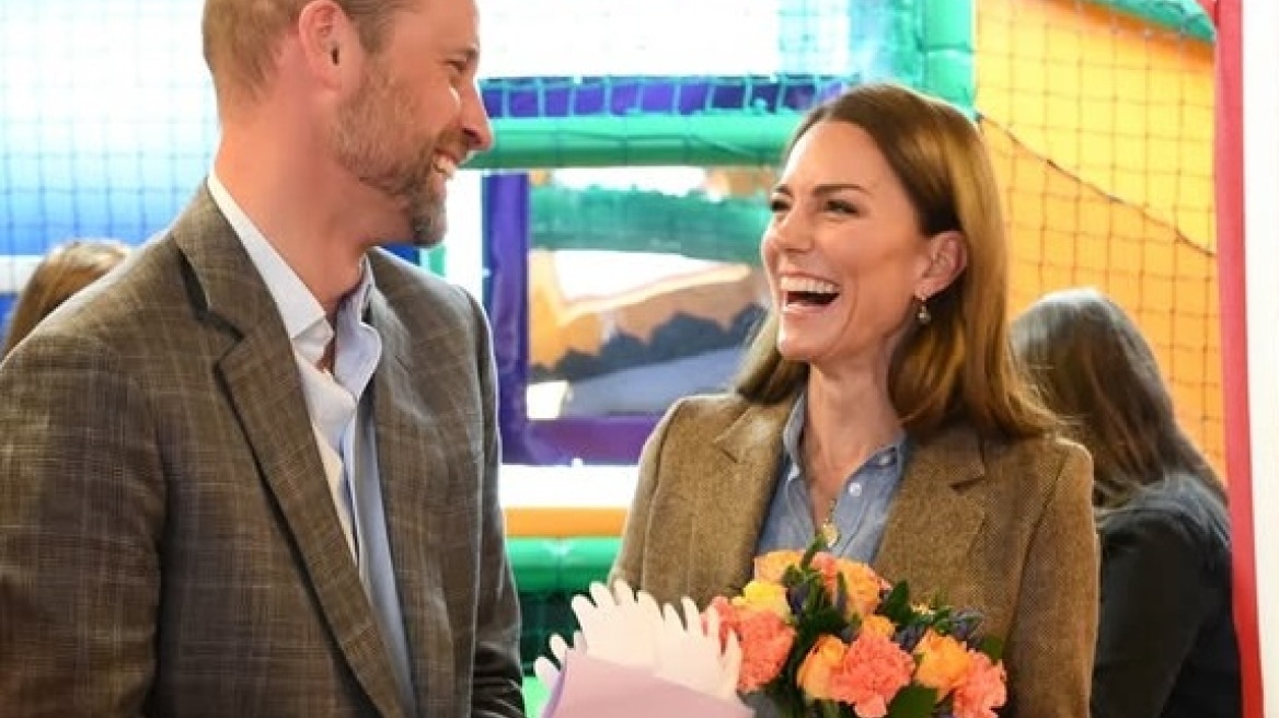 Κέιτ Μίντλετον – Πρίγκιπας Γουίλιαμ: Το teaser video και οι ευχές για την Πρωτομαγιά στα social media