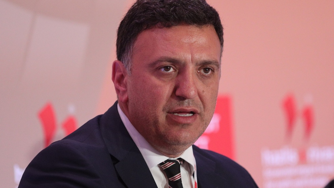 Κικίλιας για ακτοπλοϊκά εισιτήρια: Περιμένουμε μειώσεις για την ελληνική οικογένεια, τα αυτοκίνητα και τις καμπίνες