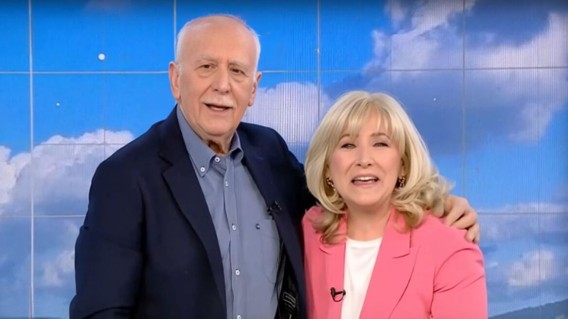 Η Μάγδα Παπαγιάννη επέστρεψε στο «Καλημέρα Ελλάδα» μετά από 16 χρόνια - Aποκάλυψε πώς προέκυψε η συνεργασία με τον Γιώργο Παπαδάκη