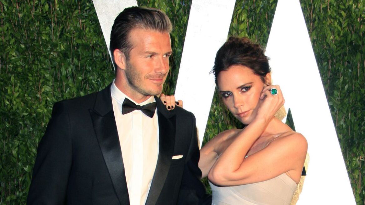 Ο Ντέιβιντ και η Βικτόρια Μπέκαμ συνεχίζουν τις διακοπές τους στην Ιταλία - Οι φωτογραφίες στο πολυτελές γιοτ
