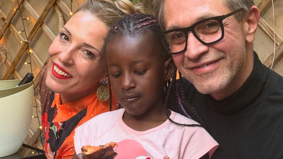 Αιμίλιος Χειλάκης – Αθηνά Μαξίμου: Σε μια διαφορετική φωτογραφία, από τη Φωτεινή Πάντζια