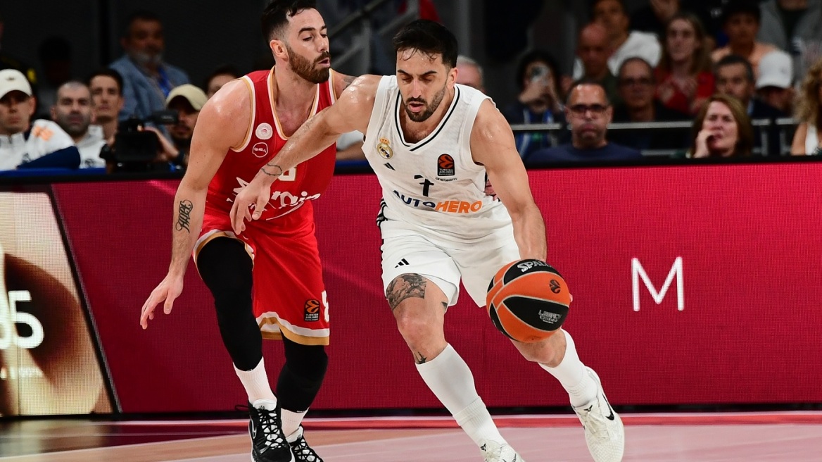 Marca για τον αποκλεισμό της Ρεάλ από τον Ολυμπιακό: Ένα πολύ σκληρό αντίο