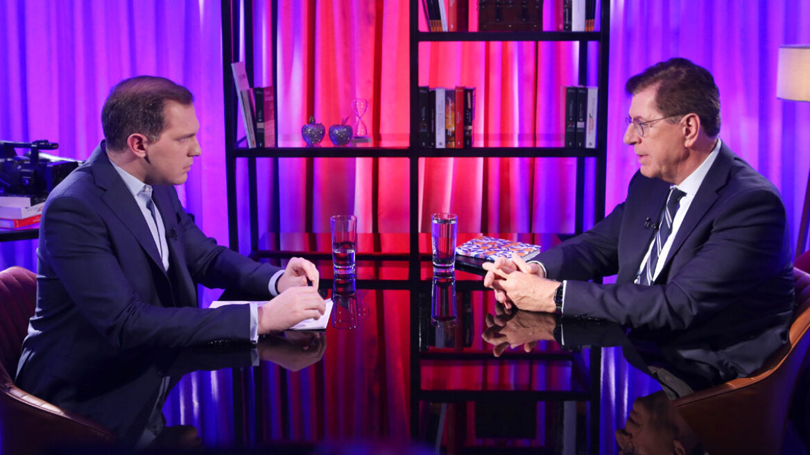 Κώστας Συνολάκης στο protothema: Μετά από έναν μεγάλο σεισμό στην Τουρκία, το ρολόι μετρά αντίστροφα για την Ελλάδα